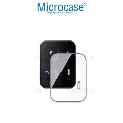 Microcase Xiaomi Mix 4 Kamera Camı Lens Koruyucu Nano Esnek Film Koruyucu