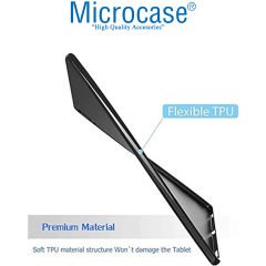 Microcase Honor Pad 8 12 Inch Tablet Silikon Tpu Soft Kılıf - AL8103