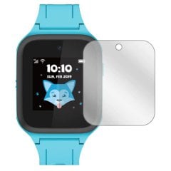 Microcase TCL Movetime MT40SX TPU Ekran Koruma Filmi - Şeffaf