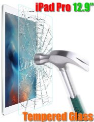 Apple iPad Pro 12.9'' Silikon Kılıf + Glass + Kalem