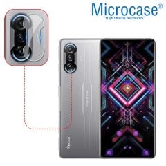 Microcase Xiaomi Redmi K40 Gaming Kamera Camı Lens Koruyucu Nano Esnek Film Koruyucu