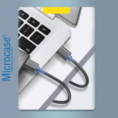 Microcase USB A to USB A iki ucu Erkek Çift Taraflı USB 2.0 Kablo 150 cm AL4776