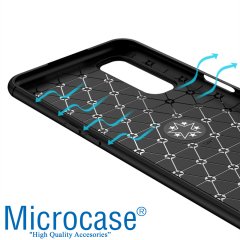 Realme 7 Focus Serisi Yüzük Standlı Kılıf