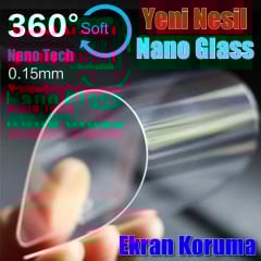 Casper Via M1 Nano Glass Cam Ekran Koruma