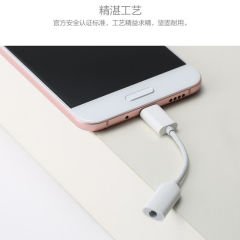 Xiaomi mi6 TYPE-C Kulaklık Dönüştürücü 3.5 mm jack Adaptör