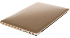 Apple Macbook Pro 15.4'' Gold Koruma Kapak Kılıf