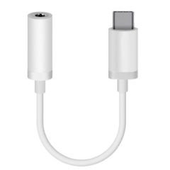 TYPE-C Kulaklık Dönüştürücü 3.5 mm jack Adaptör