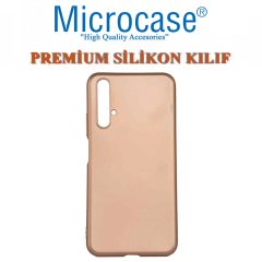 Microcase Huawei Honor 20 Premium Matte Silikon Kılıf