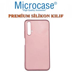 Microcase Huawei Honor 20 Premium Matte Silikon Kılıf