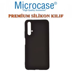 Microcase Huawei Honor 20 Premium Matte Silikon Kılıf