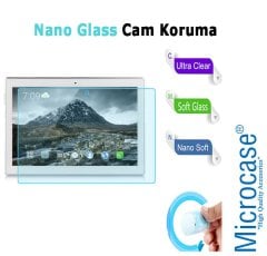 Microcase Lenovo Tab E10 TB-X104F Nano Esnek Ekran Koruma Filmi