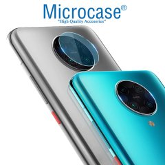 Microcase Xiaomi Poco F2 Pro Kamera Camı Lens Koruyucu Nano Esnek Film