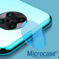 Microcase Xiaomi Poco F2 Pro Kamera Camı Lens Koruyucu Nano Esnek Film