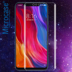 Xiaomi Mi 8 SE Full Ön Arka Kaplama TPU Soft Koruma Filmi
