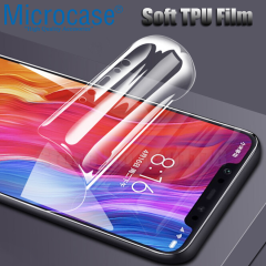 Xiaomi Mi 8 SE Full Ön Arka Kaplama TPU Soft Koruma Filmi