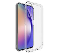 Microcase Samsung  Galaxy A15 5G   Slim Serisi Soft TPU Silikon Kılıf - Şeffaf AL3324