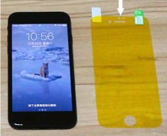 Xiaomi Redmi S2 Full Ön Kaplama TPU Soft Koruma Filmi