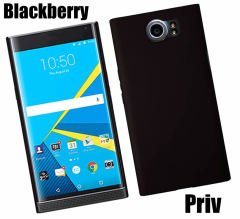 Blackberry Priv Slim Rubber Kılıf
