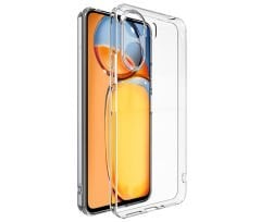 Microcase Poco C65 / Xiaomi Redmi 13C 4G   Slim Serisi Soft TPU Silikon Kılıf - Şeffaf AL3324