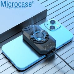 Microcase Cep Telefonu Soğutucu Fan Kablolu 4700 RPM - AL2955