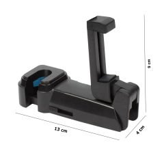 Microcase Araba Koltuk Arkası Eşya ve Telefon Tutucu -AL4181