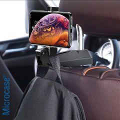 Microcase Araba Koltuk Arkası Eşya ve Telefon Tutucu -AL4181