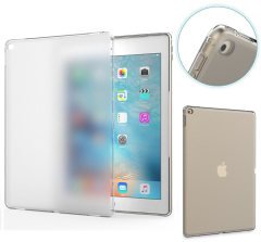 Apple iPad 2-3-4 Silikon TPU Kılıf + Ekran Filmi