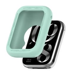 Microcase Xıaomi Smart Band 8 Pro Önü Açık Tasarım Silikon Kılıf - AL3172