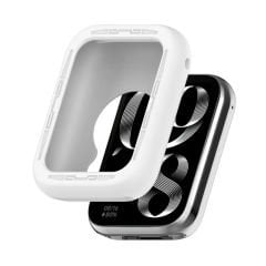 Microcase Xıaomi Smart Band 8 Pro Önü Açık Tasarım Silikon Kılıf - AL3172