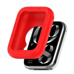 Microcase Xıaomi Smart Band 8 Pro Önü Açık Tasarım Silikon Kılıf - AL3172