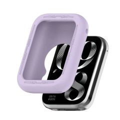 Microcase Xıaomi Smart Band 8 Pro Önü Açık Tasarım Silikon Kılıf - AL3172