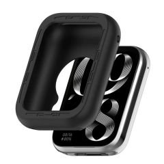 Microcase Xıaomi Smart Band 8 Pro Önü Açık Tasarım Silikon Kılıf - AL3172