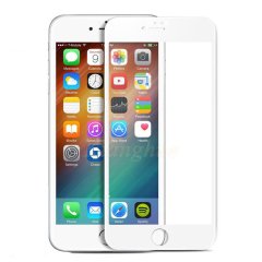 iPhone 7 Tam Kaplayan Çerçeveli Tempered Cam Koruma