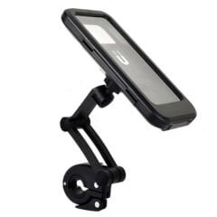 Microcase M3 Motosiklet Bisiklet Su Geçirmez Mıknatıslı Gidon Telefon Tutucu-AL4183