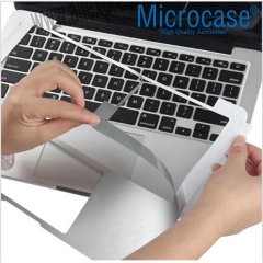 Microcase Macbook Pro Retina 12 Easy Stylec Koruma Sticker Folyo