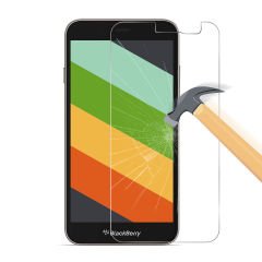 Blackberry Aurora Tempered Cam Ekran Koruma
