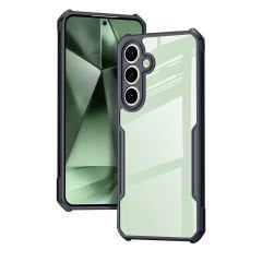 Microcase Samsung Galaxy A16 ile uyumlu Airbag Serisi Darbeye Dayanıklı Köşe Korumalı Tpu Kılıf - AL3370