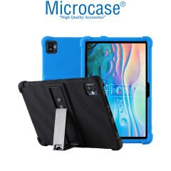 Microcase TCL Tab 10 / 10S Tablet için Standlı Silikon Kılıf - AL3309