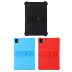 Microcase TCL Tab 10 / 10S Tablet için Standlı Silikon Kılıf - AL3309
