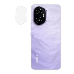 Microcase Honor 300 Pro Kamera Camı Lens Koruyucu Nano Esnek Film - AL3400