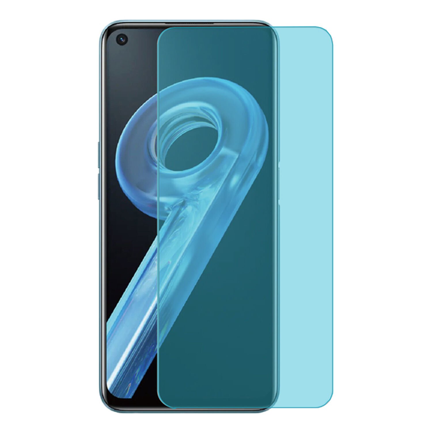 Microcase Realme 9 Pro Nano Esnek Ekran Koruma Filmi - AL3272