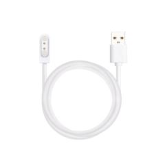 Microcase 2 Pin 2.84 mm Konnektör Akıllı Saatler için Manyetik Şarj Kablosu - AL2747