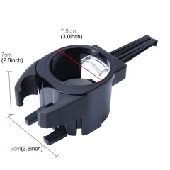 Fonksiyonel Araç İçi Telefon ve Bardak Tutucu Car Holder 2 in 1