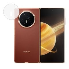 Microcase Honor Magic V3 Ultra Kamera Camı Lens Koruyucu Nano Esnek Film - AL3400