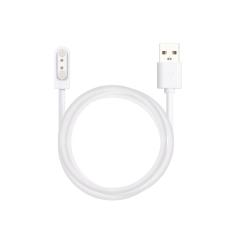 Microcase 2 Pin 4.0 mm Konnektör Akıllı Saatler için Manyetik Şarj Kablosu - AL2748
