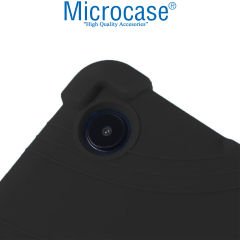 Microcase TCL Tab 10L Tablet için Standlı Silikon Kılıf - AL3309