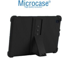 Microcase TCL Tab 10L Tablet için Standlı Silikon Kılıf - AL3309
