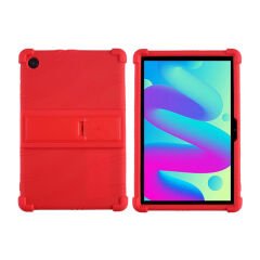 Microcase TCL Tab 10L Tablet için Standlı Silikon Kılıf - AL3309