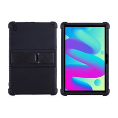 Microcase TCL Tab 10L Tablet için Standlı Silikon Kılıf - AL3309