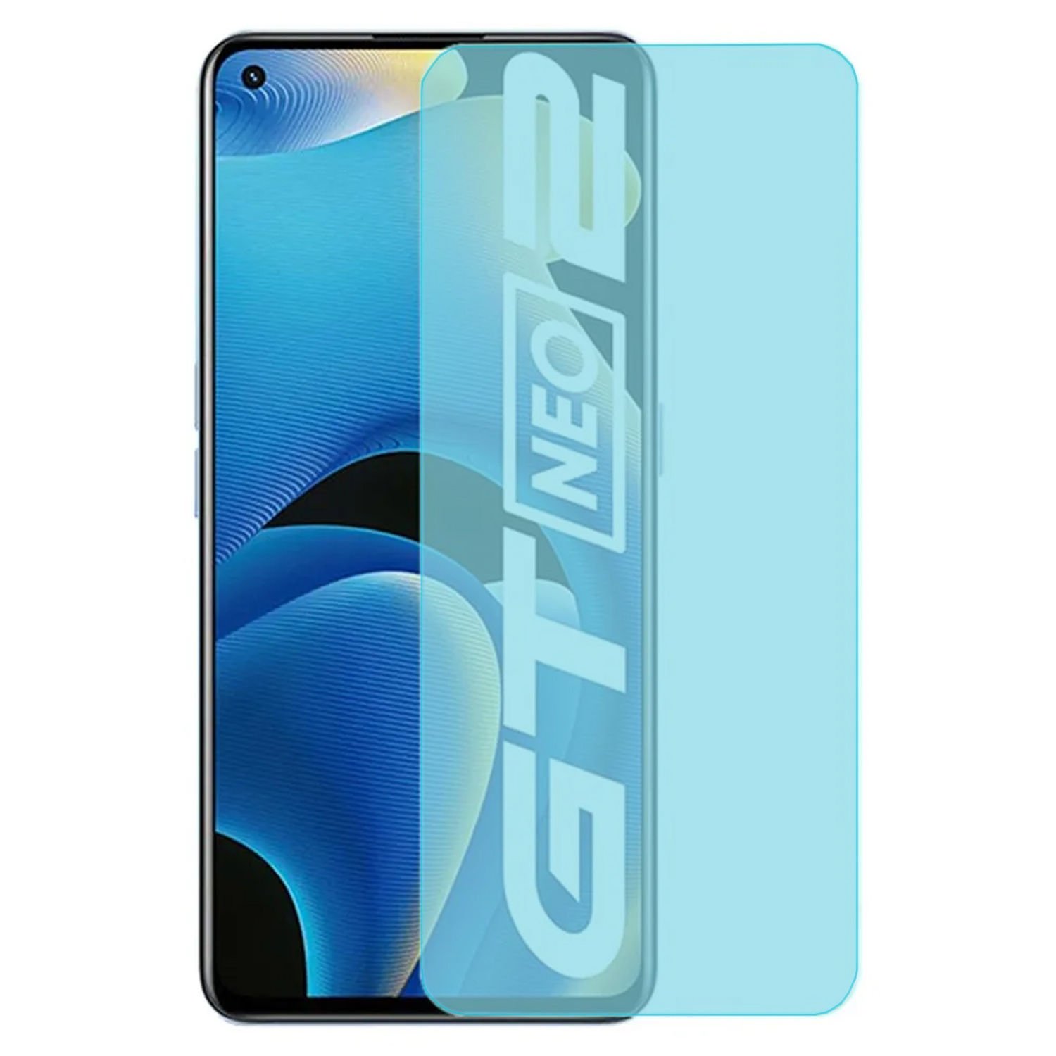 Microcase Realme GT2 - GT Neo2 Nano Esnek Ekran Koruma Filmi - AL3272